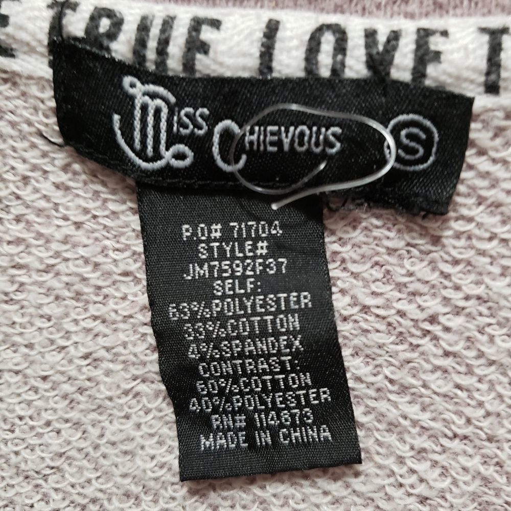 Casual top by Mis Chevious, S - Picture 5 of 5